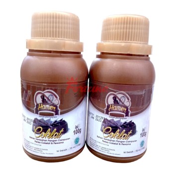 HAMER PERISA COKLAT 100ML