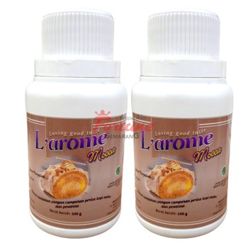 LAROME PERISA MOCCA 100GR