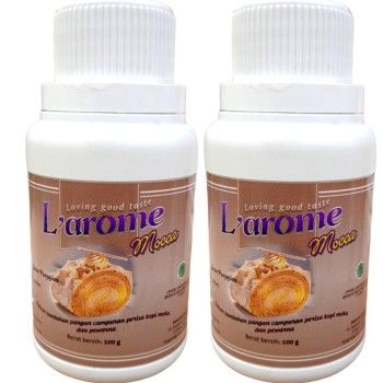 LAROME PERISA MOCCA 100GR