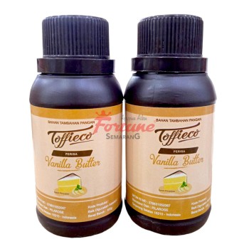 TOFF PERISA VANILLA BUTTER 100GR