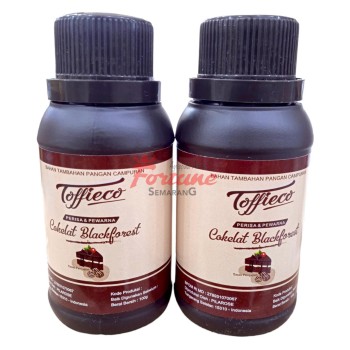 TOFF PERISA COKLAT B.FOREST 100GR
