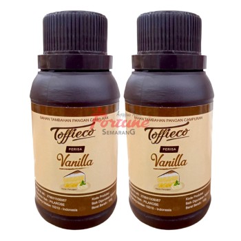 TOFF PERISA VANILLA 100GR