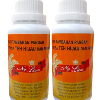 NLIEM GREEN TEA 100GR