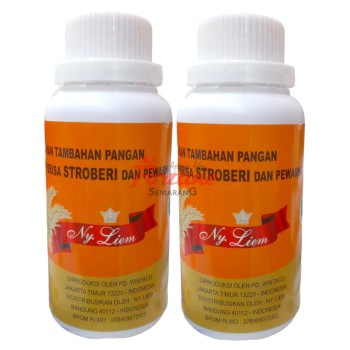 NLIEM STRAWB 100GR