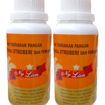 NLIEM STRAWB 100GR