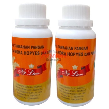 NLIEM MOCCA HOPYES 100GR