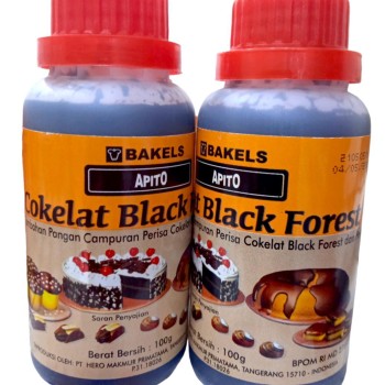APITO BLACK FOREST CHOCOLATE 100GR 