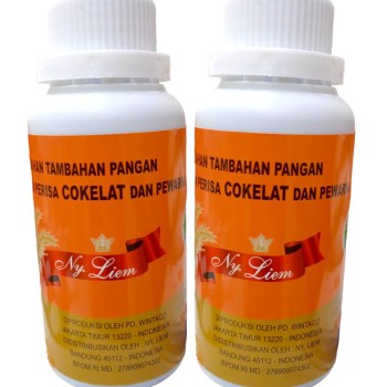 NLIEM COKLAT 100GR