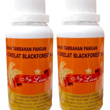 NLIEM COKLAT B.FOREST 100GR
