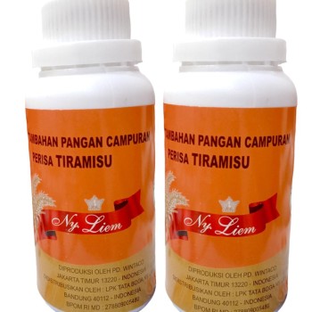 NLIEM TIRAMISU 100GR