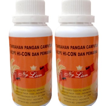 NLIEM COFFEE HI-CON 100GR