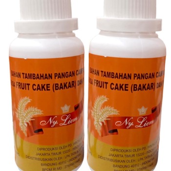 NLIEM RUM BAKAR 100GR