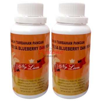 NLIEM BLUEB 100GR