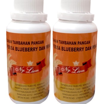 NLIEM BLUEB 100GR