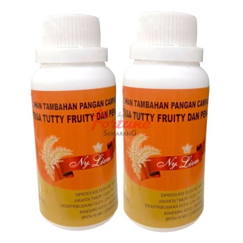 NLIEM TUTTY FRUTY 100GR