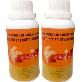 NLIEM TUTTY FRUTY 100GR