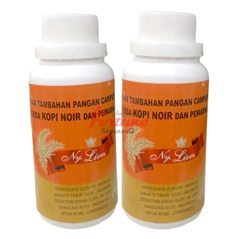 NLIEM COFFEE NOIR 100GR