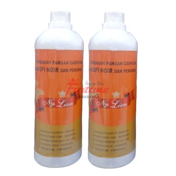 NLIEM COFFEE NOIR 1KG