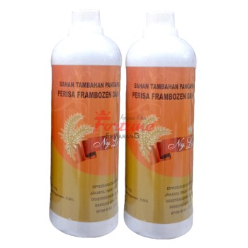 NLIEM FRAMBOZEN 1KG