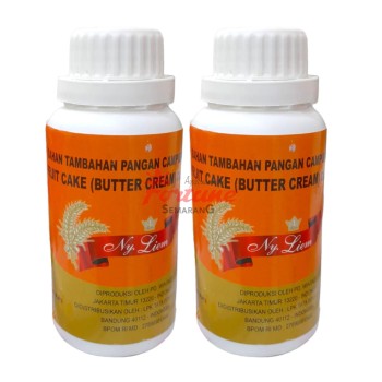 NLIEM RUM BUTTER CREAM 100GR
