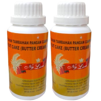 NLIEM RUM BUTTER CREAM 100GR