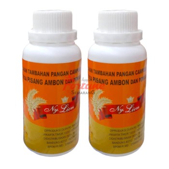 NLIEM BANANA 100GR 