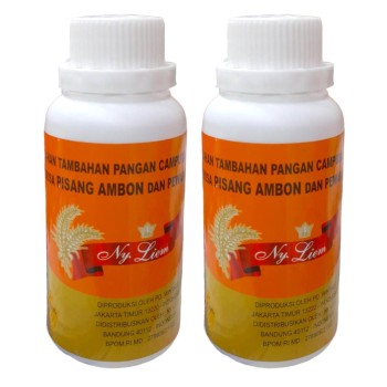 NLIEM BANANA 100GR 