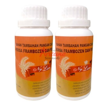 NLIEM FRAMBOZEN 100GR