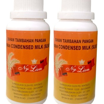 NLIEM CONDENSED MILK 100GR
