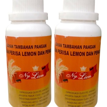 NLIEM LEMON FRESH 100GR