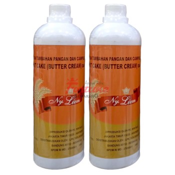NLIEM RUM BTR CREAM 1KG