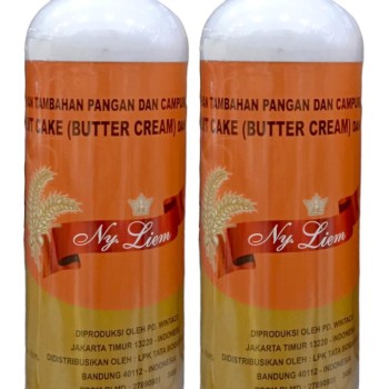 NLIEM RUM BTR CREAM 1KG