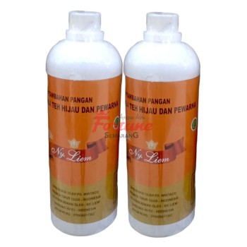 NLIEM GREEN TEA 1KG
