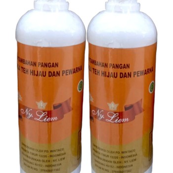 NLIEM GREEN TEA 1KG