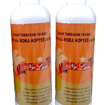 NLIEM MOCCA HOPYES 1KG