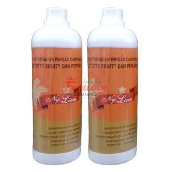 NLIEM TUTTY FRUTY 1KG