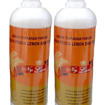 NLIEM LEMON FRESH 1KG