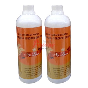 NLIEM STRAWB 1KG