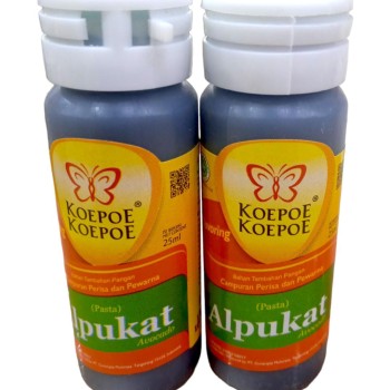 KOEPOE PERISA ALPUKAT 30ML 