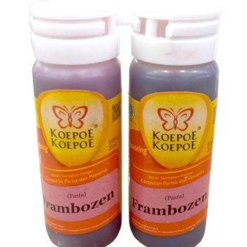 KOEPOE PERISA FRAMBOZEN 30ML