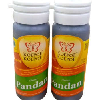 KOEPOE PERISA PANDAN 30ML