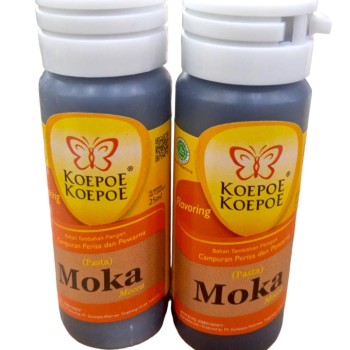 KOEPOE PERISA MOKA 30ML