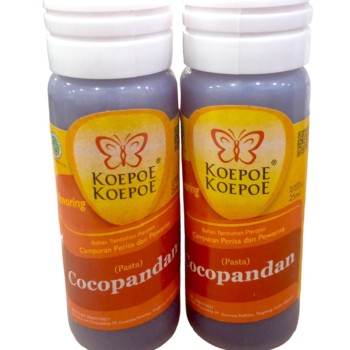 KOEPOE PERISA COCOPANDAN 30ML