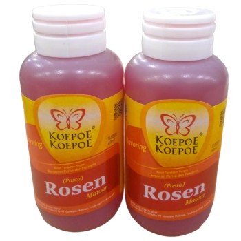 KOEPOE PERISA ROSEN 60ML