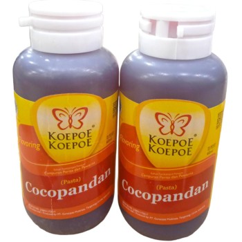KOEPOE PERISA COCOPANDAN 60ML