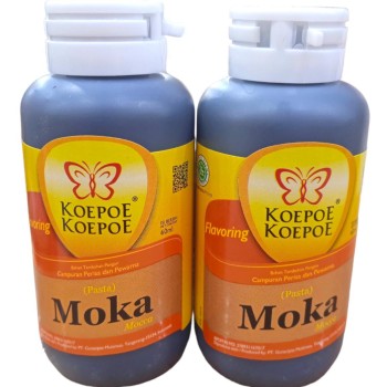 KOEPOE PERISA MOKA 60ML