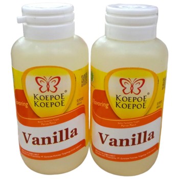 KOEPOE PERISA VANILA 60ML