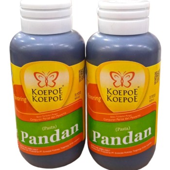 KOEPOE PERISA PANDAN 60ML