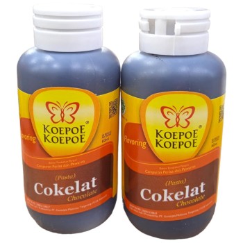 KOEPOE PERISA COKLAT 60ML