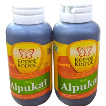 KOEPOE PERISA ALPUKAT 60ML
